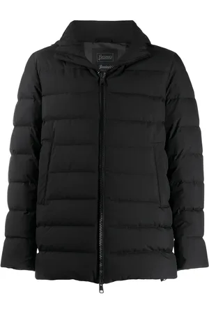 HERNO Hooded down jacket