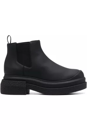 Stuart Weitzman Slip-on ankle boots