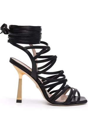Stuart Weitzman Jaxie 100mm sandals