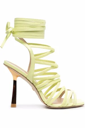 Stuart Weitzman Jaxie open-toe sandals