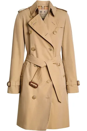 Burberry Kensington Heritage trench coat