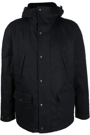 Paul & Shark Save The Sea zip-up coat