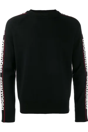 Dsquared2 Side logo band jumper