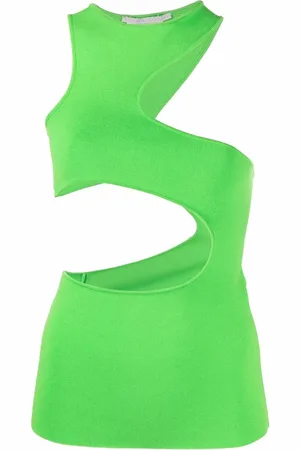 Stella McCartney Cut-out tank top