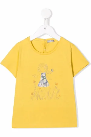 Il gufo Graphic-print short-sleeved T-shirt