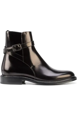 Saint Laurent Army 20 ankle boots