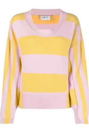 Stella McCartney Stripe-print jumper