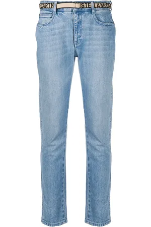 Stella McCartney Boyfriend slim-fit jeans