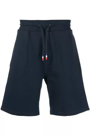 Rossignol Logo-detail cotton shorts