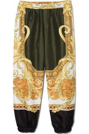 VERSACE Barocco-print track pants