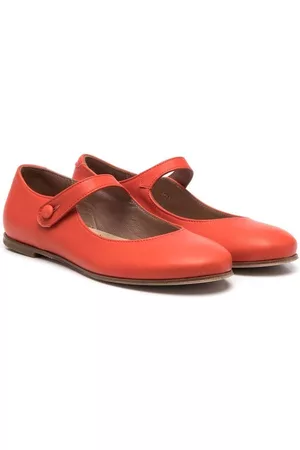 PèPè Mary-Jane ballerinas