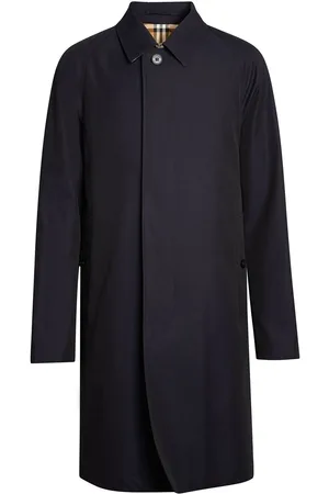 Burberry The Camden car coat