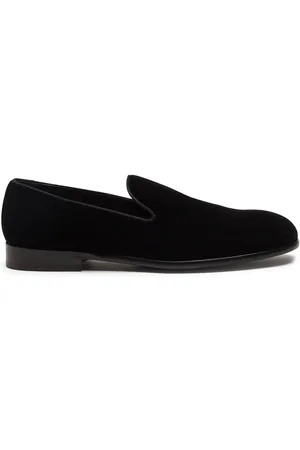 Dolce & Gabbana Velvet slippers
