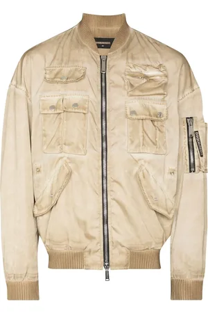 Dsquared2 Cyprus bomber jacket