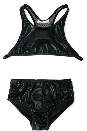 Le pandorine High-neck bikini set