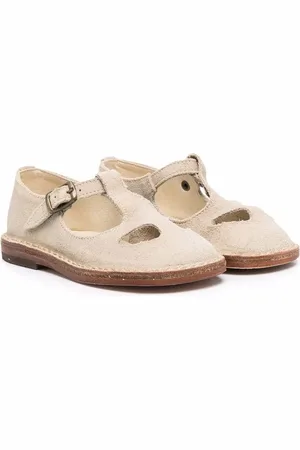 PèPè Woven-texture sandals