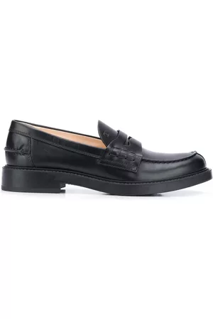 Tod's Women Lace up Ballerinas - Classic penny loafers
