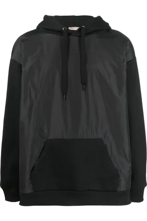 VALENTINO GARAVANI Contrast-panel hoodie