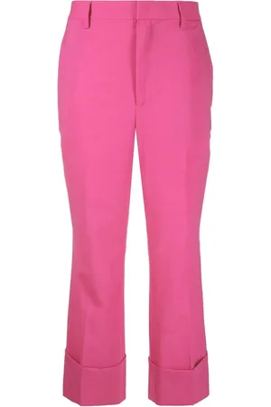 Dsquared2 Cropped tailored trousers