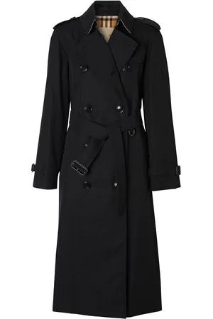 Burberry Waterloo Heritage trench coat