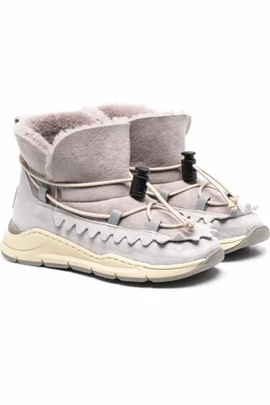 PèPè Drawstring ankle boots