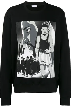Ih Nom Uh Nit Creed print sweatshirt