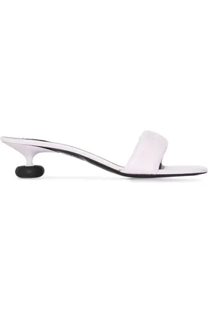 Stella McCartney Shroom faux-leather sandals