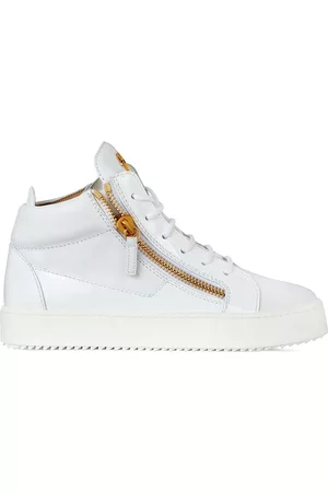 Giuseppe Zanotti Kriss leather sneakers