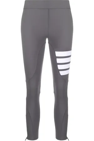 Thom Browne 4-Bar compression leggings