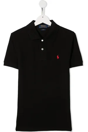 Ralph Lauren Embroidered logo polo shirt