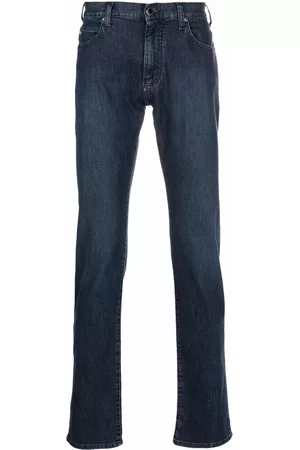 Emporio Armani Mid-rise jeans