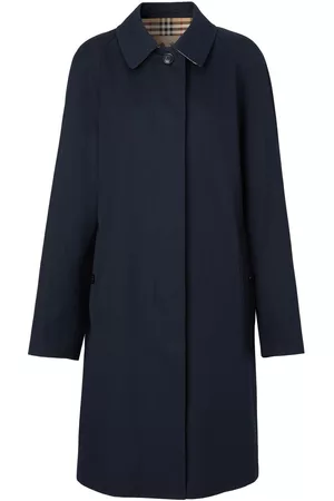 Burberry The Camden Heritage car coat