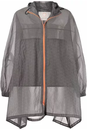 MACKINTOSH Mistbreaker zip-front rain coat