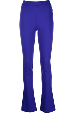 OFF-WHITE Side-slit leggings