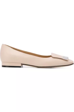 Sergio Rossi Low heel ballerina shoes