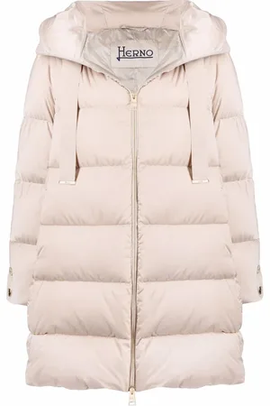 HERNO Hooded padded coat