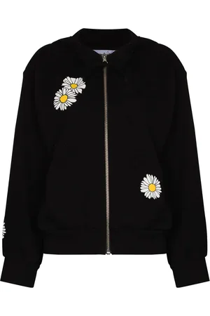 Natasha Zinko Daisy-print hoodie