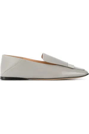 Sergio Rossi Sr1 logo plaque loafers