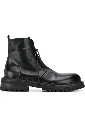 MARSÈLL Lace-up ankle boots