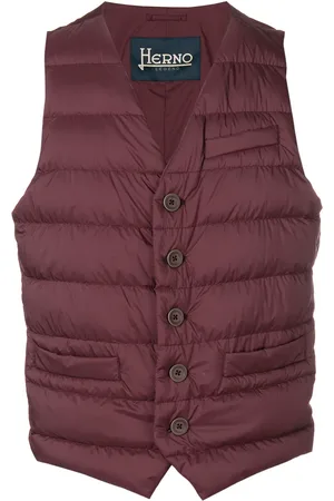 HERNO Quilted waistcoat