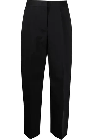 Jil Sander Cropped tailored trousers