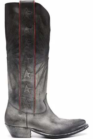 Golden Goose Pointed-toe boots