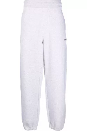 Msgm Logo-print track pants