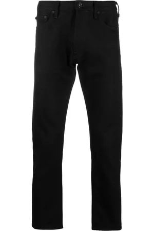 新着商品 新品未使用off-white Slim Low Crotch Jeans w32 デニム