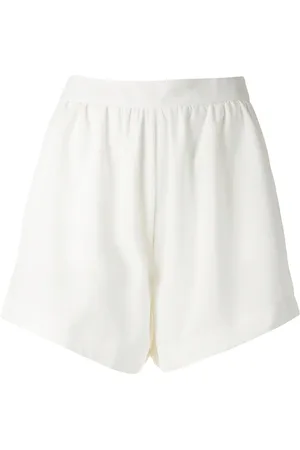 Olympiah Genet gathered shorts