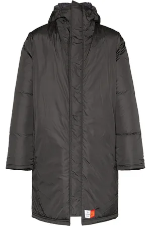 MARTINE ROSE Wenger padded parka coat