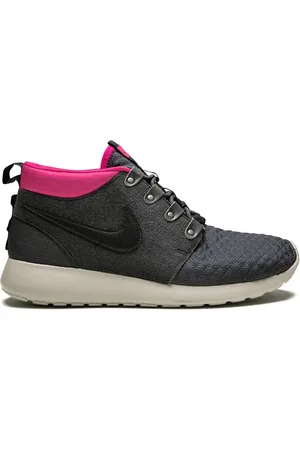 Nike Roshe Run high-top sneakers