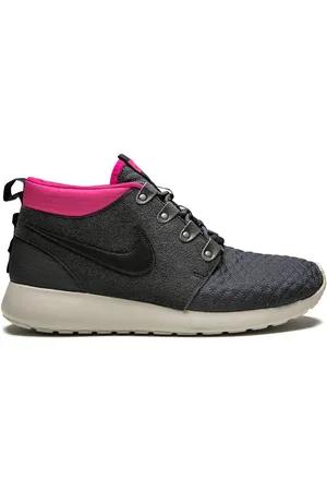 Nike Roshe Run high-top sneakers