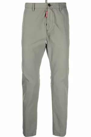 Dsquared2 Straight-leg chinos