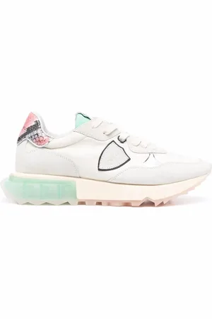 Philippe model La Rue Mondial Animalier low-top sneakers